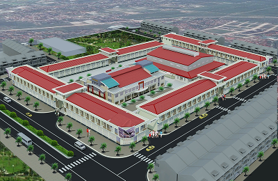 Khu đô thị Hoà Mạc 1