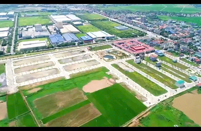 Khu đô thị Hoà Mạc 2